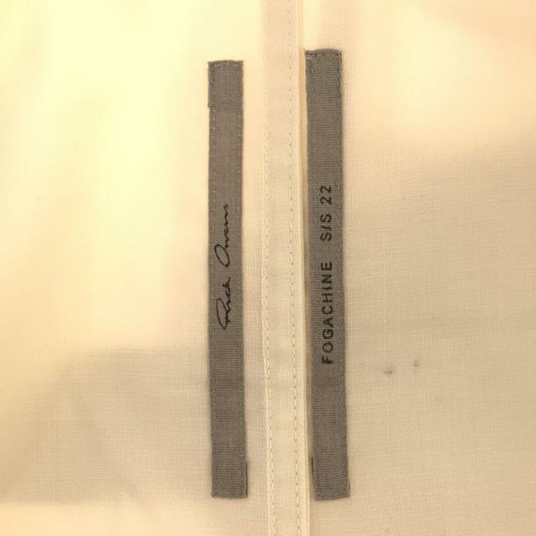 Rick Owens - 【美品】 Rick Owens / リックオウエンス | 2022SS Rick Owens - 【美品】 Rick Owens / リックオウエンス | 2022SS