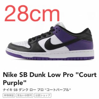 ナイキ(NIKE)のnike  dunk sb (スニーカー)