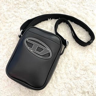 ディーゼル(DIESEL)の【完売品】 美品 ディーゼル ショルダーバッグ クロスボディバッグ 現行品(ショルダーバッグ)