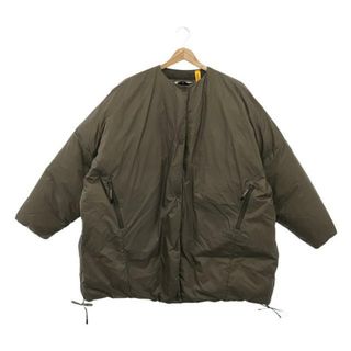 モンクレール(MONCLER)の【美品】  MONCLER / モンクレール | × HYKE 4 GENIUS ROSEG GIUBBOTTO ダウンジャケット | 0 | グレージュ | レディース(その他)