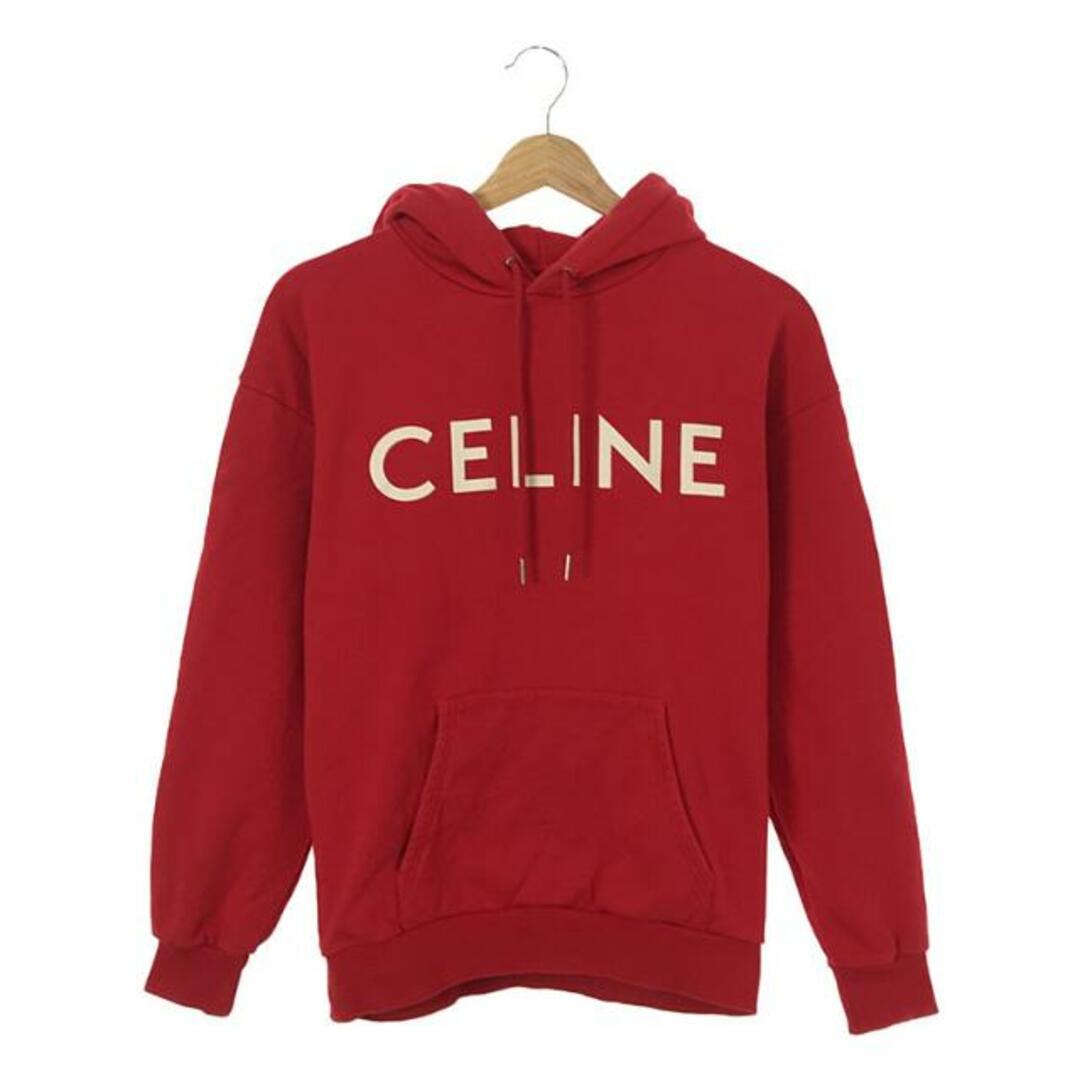 CELINE - CELINE / セリーヌ | ロゴ スウェットフーディ プル CELINE - CELINE / セリーヌ | ロゴ スウェットフーディ プル