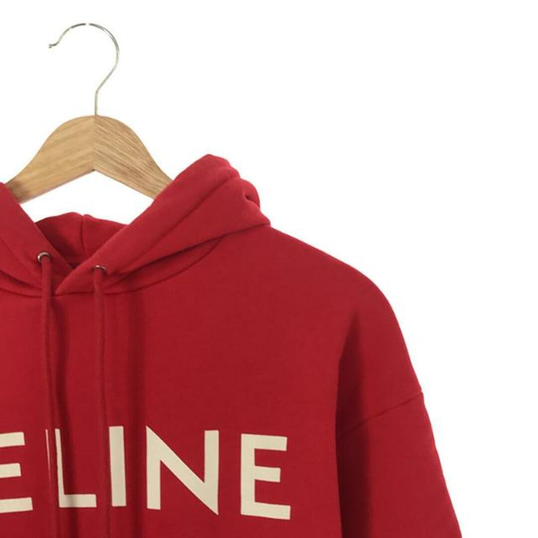 CELINE - CELINE / セリーヌ | ロゴ スウェットフーディ プル CELINE - CELINE / セリーヌ | ロゴ スウェットフーディ プル