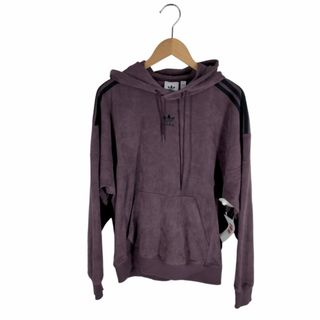 アディダス(adidas)のadidas(アディダス)  Plush Pullover Hoodie(パーカー)