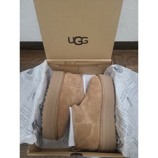 アグ(UGG)の【タイムセール！】UGG Classic Ultra Mini Platform(ブーツ)