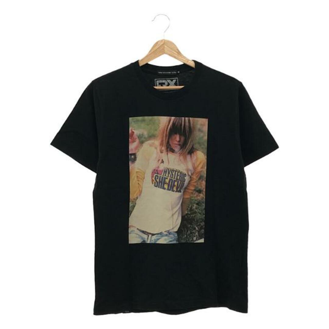 HYSTERIC GLAMOUR Tシャツ F ヒステリックグラマー 希少 美品 HYSTERIC GLAMOUR Tシャツ F ヒステリックグラマー 希少 美品