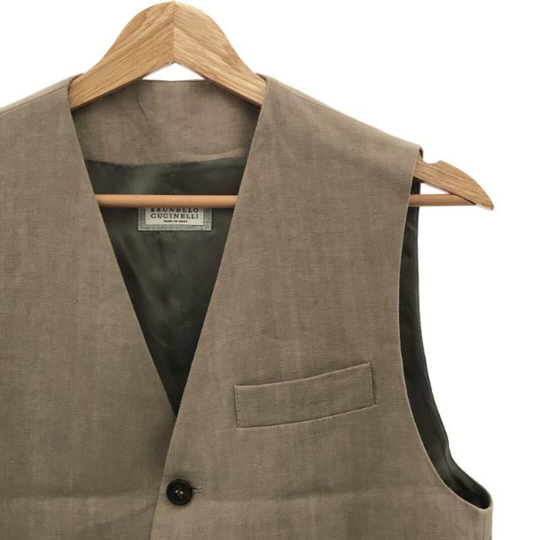 BRUNELLO CUCINELLI - 【美品】 BRUNELLO CUCINELLI / ブルネロ BRUNELLO CUCINELLI - 【美品】 BRUNELLO CUCINELLI / ブルネロ