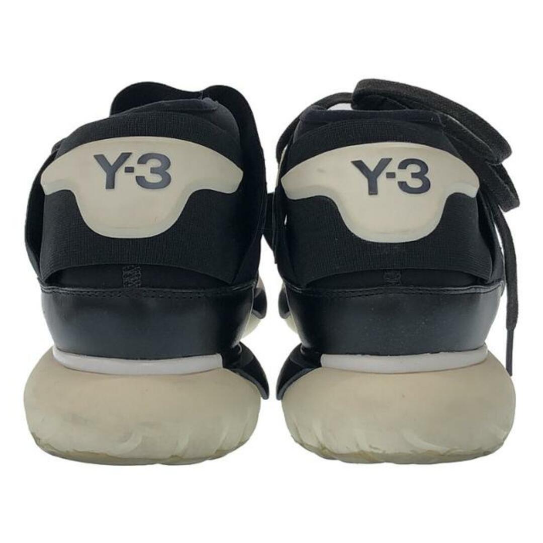 Y-3(ワイスリー)のY-3 / ワイスリー | Qasa High / B35673 カーサハイ ハイカットスニーカー | 26.5 | ブラック | メンズ メンズの靴/シューズ(スニーカー)の商品写真