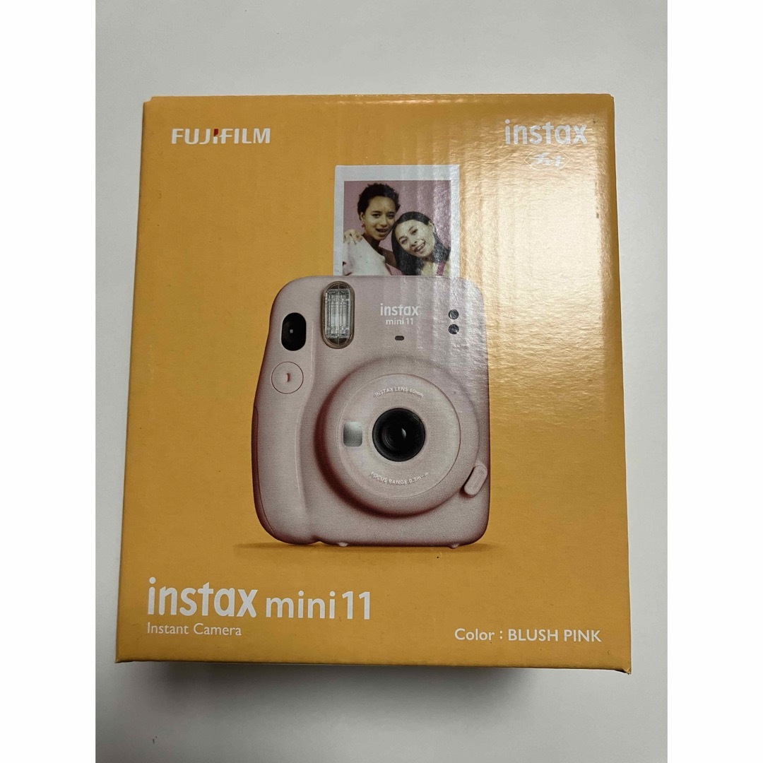 カメラチェキ本体 instax mini 11