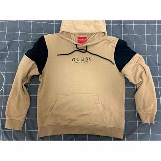 ゲス(GUESS)のGUESS  ゲス　メンズ　パーカー　Lサイズ(パーカー)