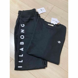 billabong - 〈新品未使用〉BILLABONG スウェット セットアップ