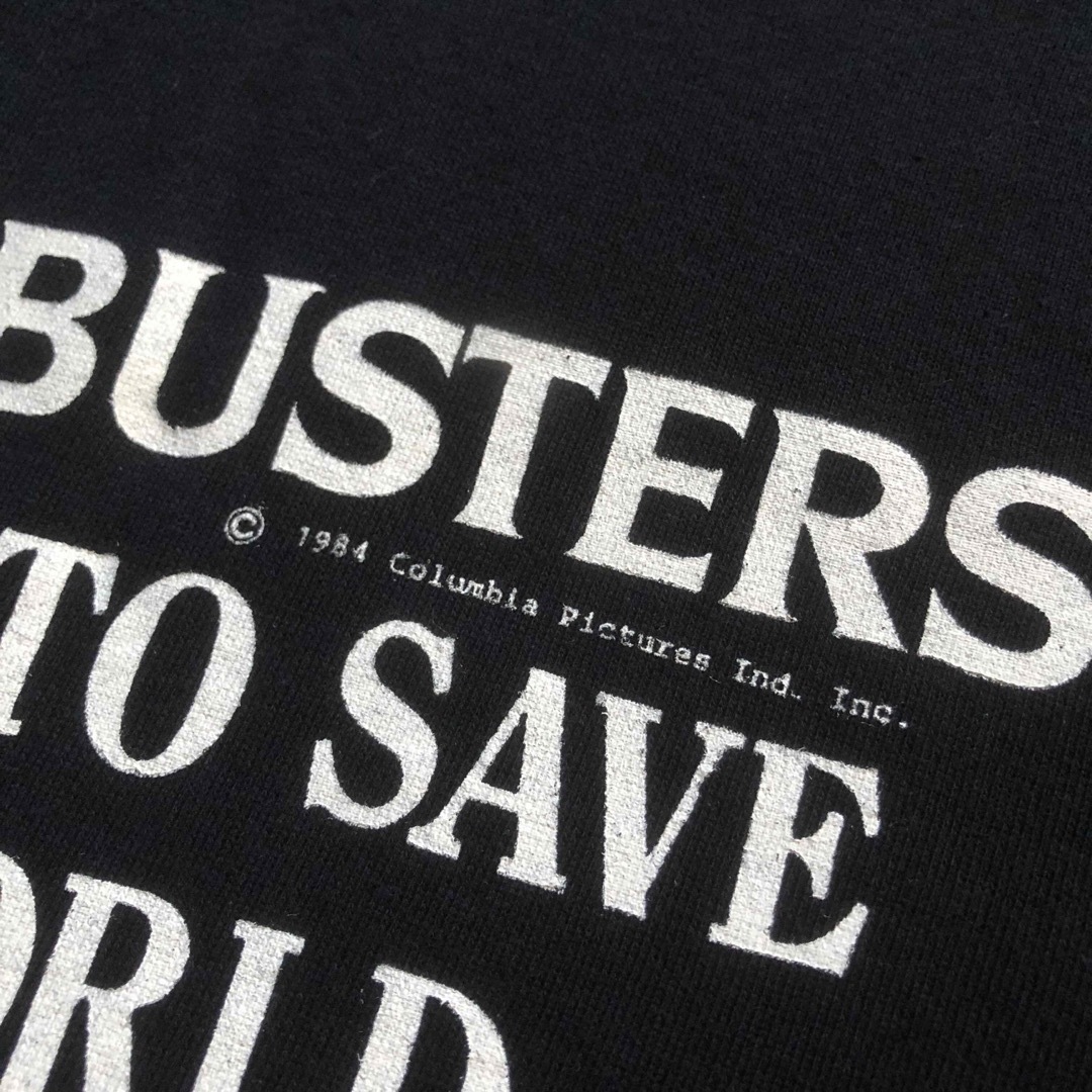 ART VINTAGE(アートヴィンテージ)の1984 デッドストック 1wash GHOST BUSTERS スウェット メンズのトップス(スウェット)の商品写真