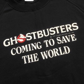 アートヴィンテージ(ART VINTAGE)の1984 デッドストック 1wash GHOST BUSTERS スウェット(スウェット)