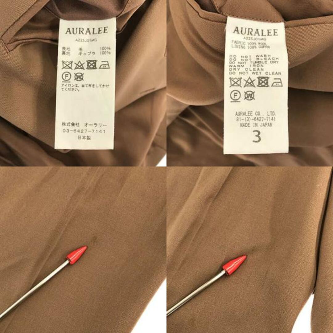 AURALEE - AURALEE / オーラリー | 2022SS | セットアップ AURALEE - AURALEE / オーラリー | 2022SS | セットアップ