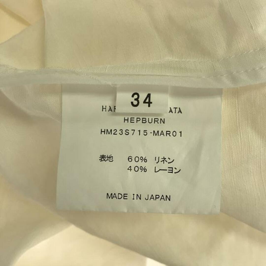 美品】 HARUNOBUMURATA / ハルノブムラタ | 2023SS | ROUNDED 美品】 HARUNOBUMURATA / ハルノブムラタ | 2023SS | ROUNDED