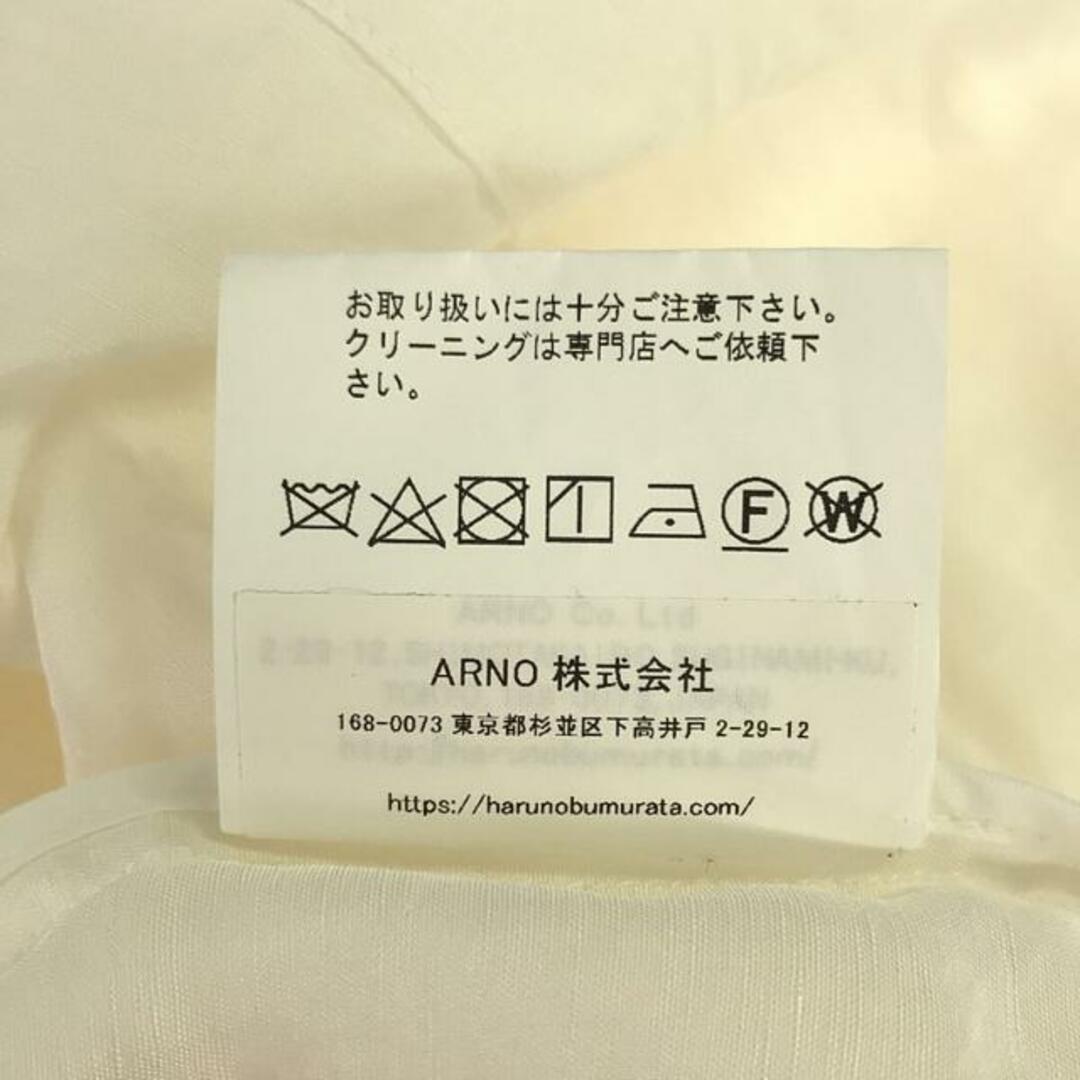 美品】 HARUNOBUMURATA / ハルノブムラタ | 2023SS | ROUNDED 美品】 HARUNOBUMURATA / ハルノブムラタ | 2023SS | ROUNDED