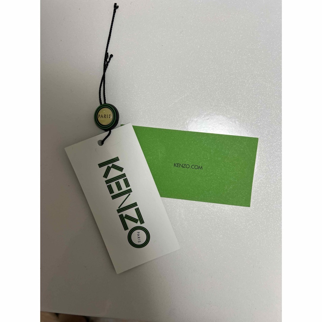 KENZO - 廃盤 希少 美品 KENZO タイガー パーカー 紫 purple Mの KENZO - 廃盤 希少 美品 KENZO タイガー パーカー 紫 purple Mの