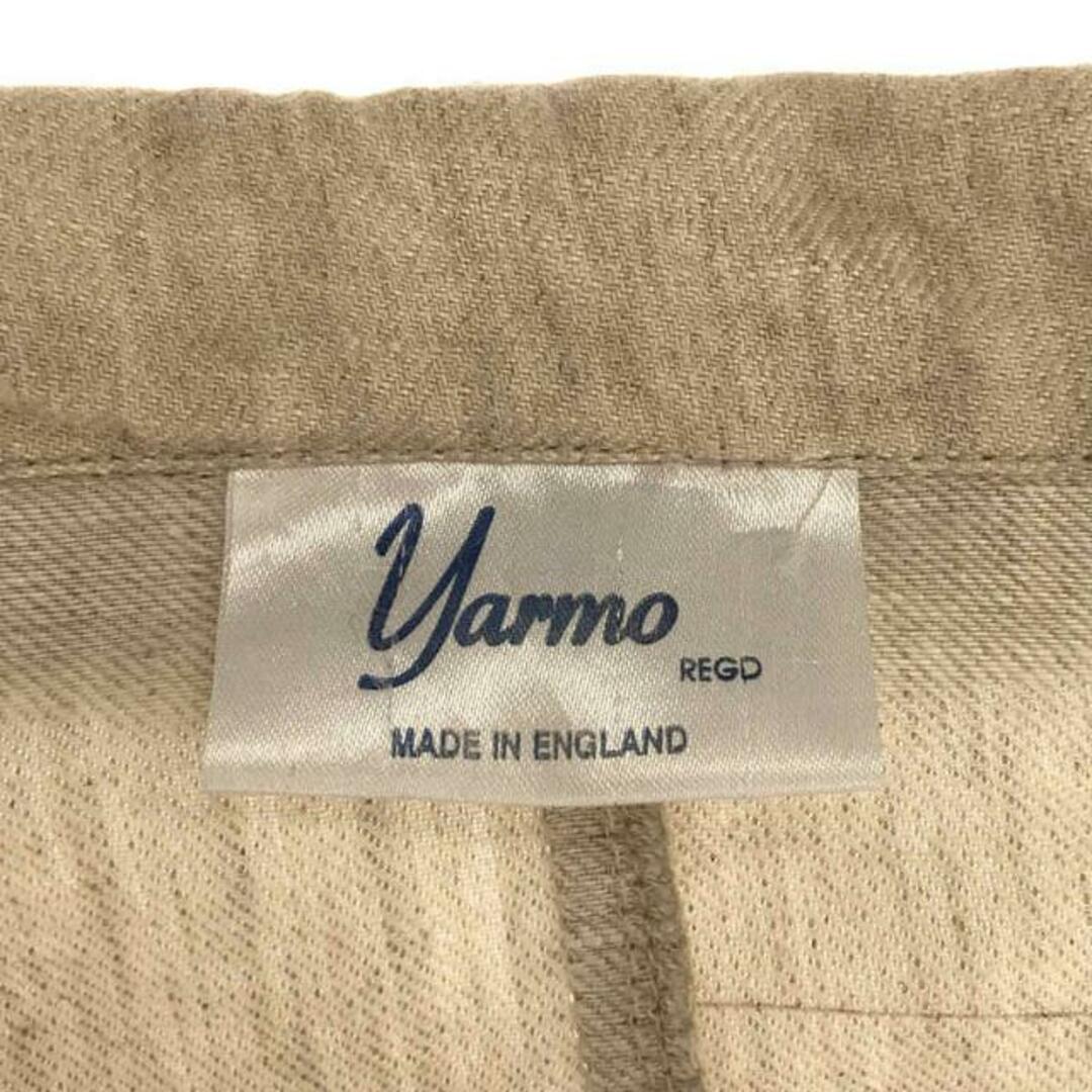 Yarmo(ヤーモ)のYarmo / ヤーモ | リネンミディコート | ナチュラル | レディース レディースのジャケット/アウター(その他)の商品写真