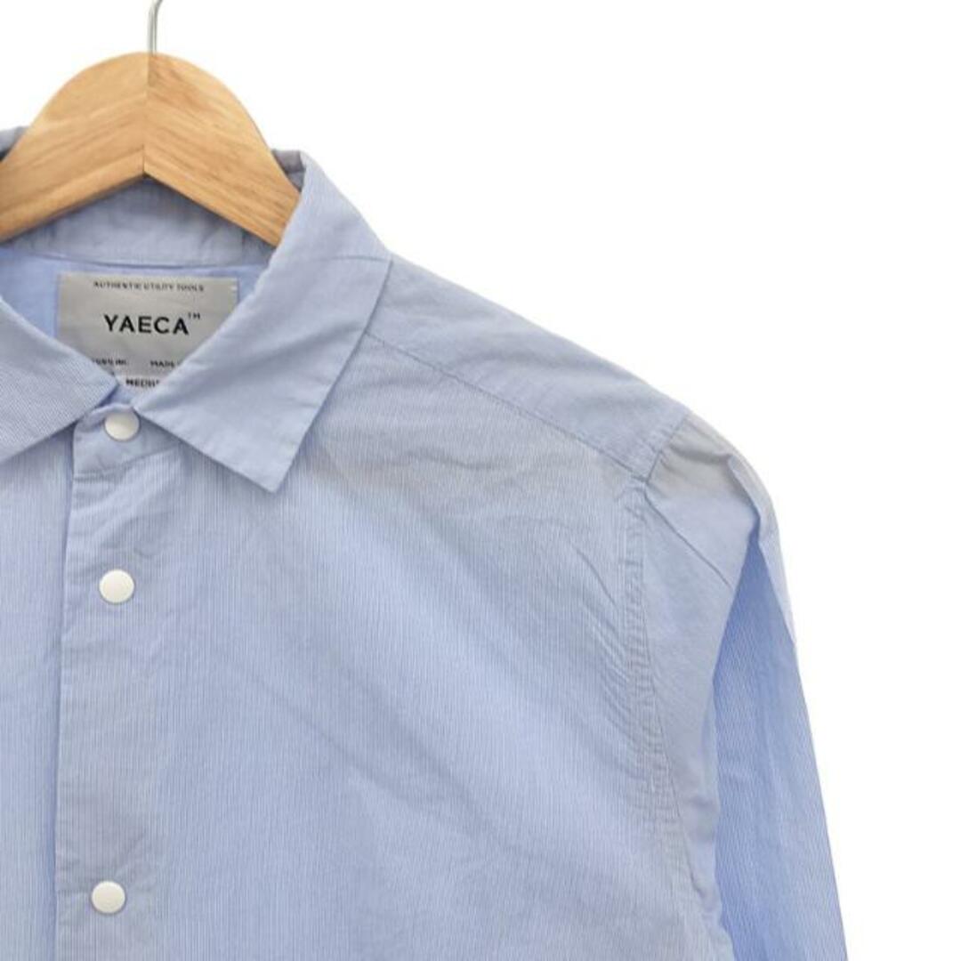 YAECA - YAECA / ヤエカ | COMFORT SHIRT RELAX コンフォートシャツ YAECA - YAECA / ヤエカ | COMFORT SHIRT RELAX コンフォートシャツ