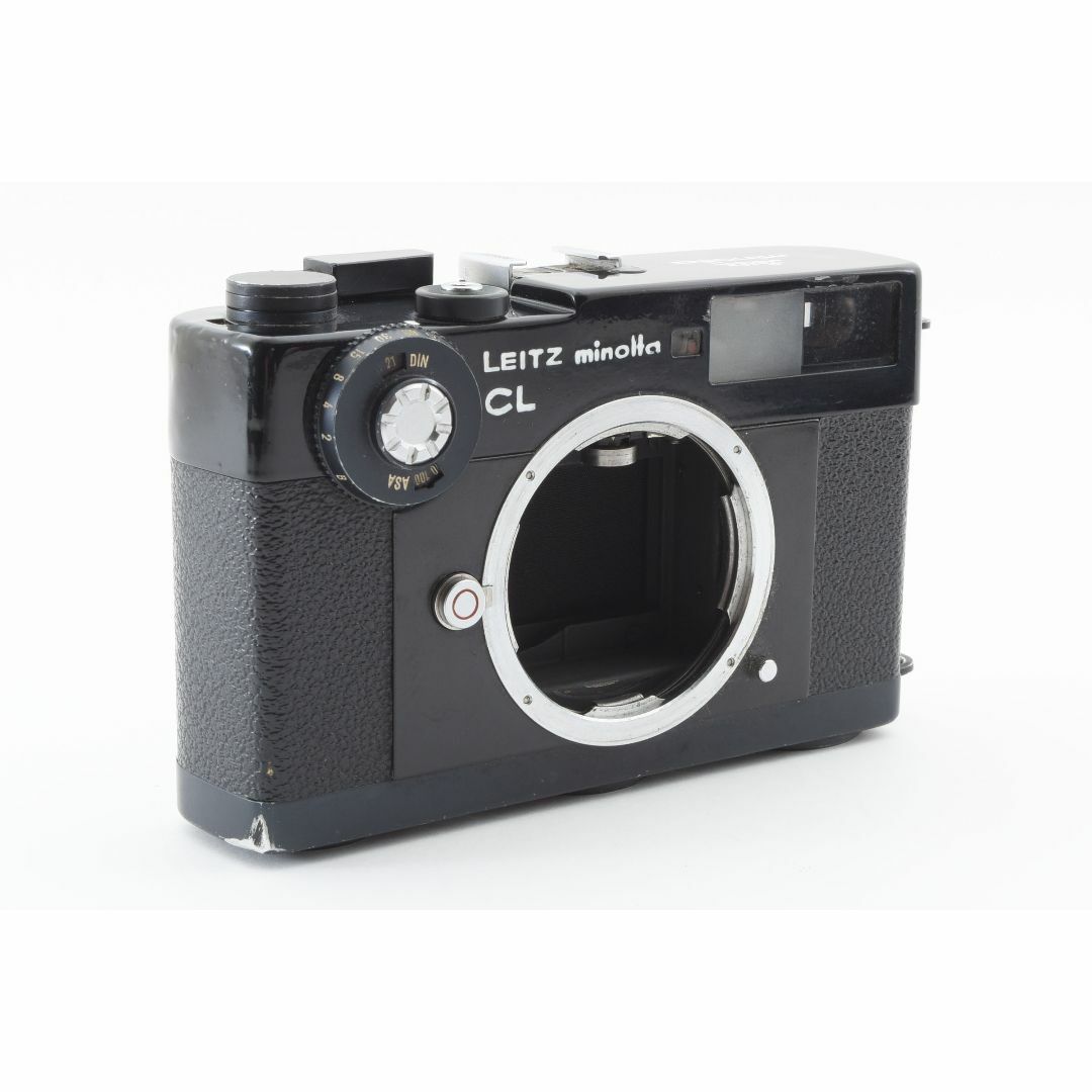 KONICA MINOLTA(コニカミノルタ)のMINOLTA Leitz CL ボディ スマホ/家電/カメラのカメラ(フィルムカメラ)の商品写真