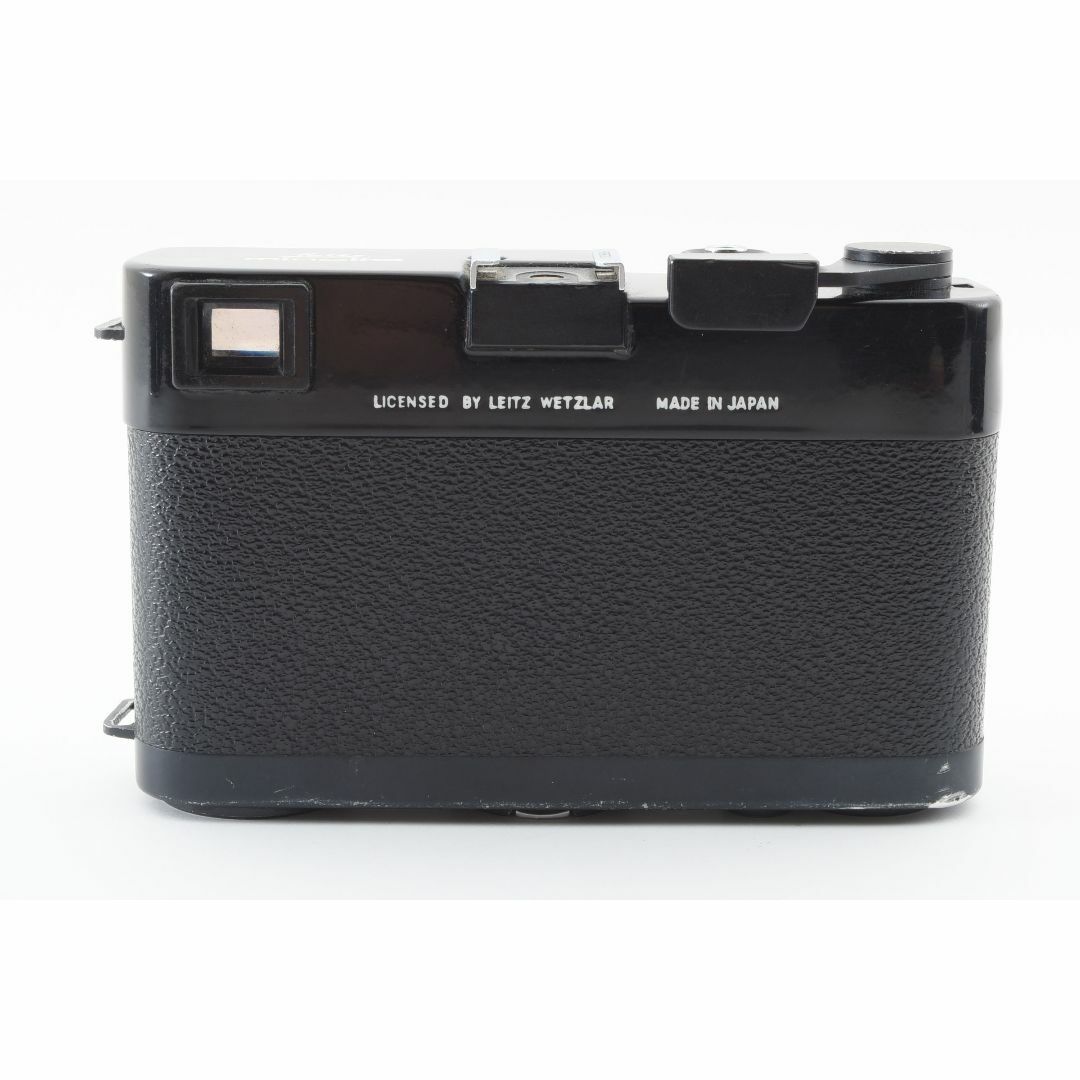 KONICA MINOLTA(コニカミノルタ)のMINOLTA Leitz CL ボディ スマホ/家電/カメラのカメラ(フィルムカメラ)の商品写真