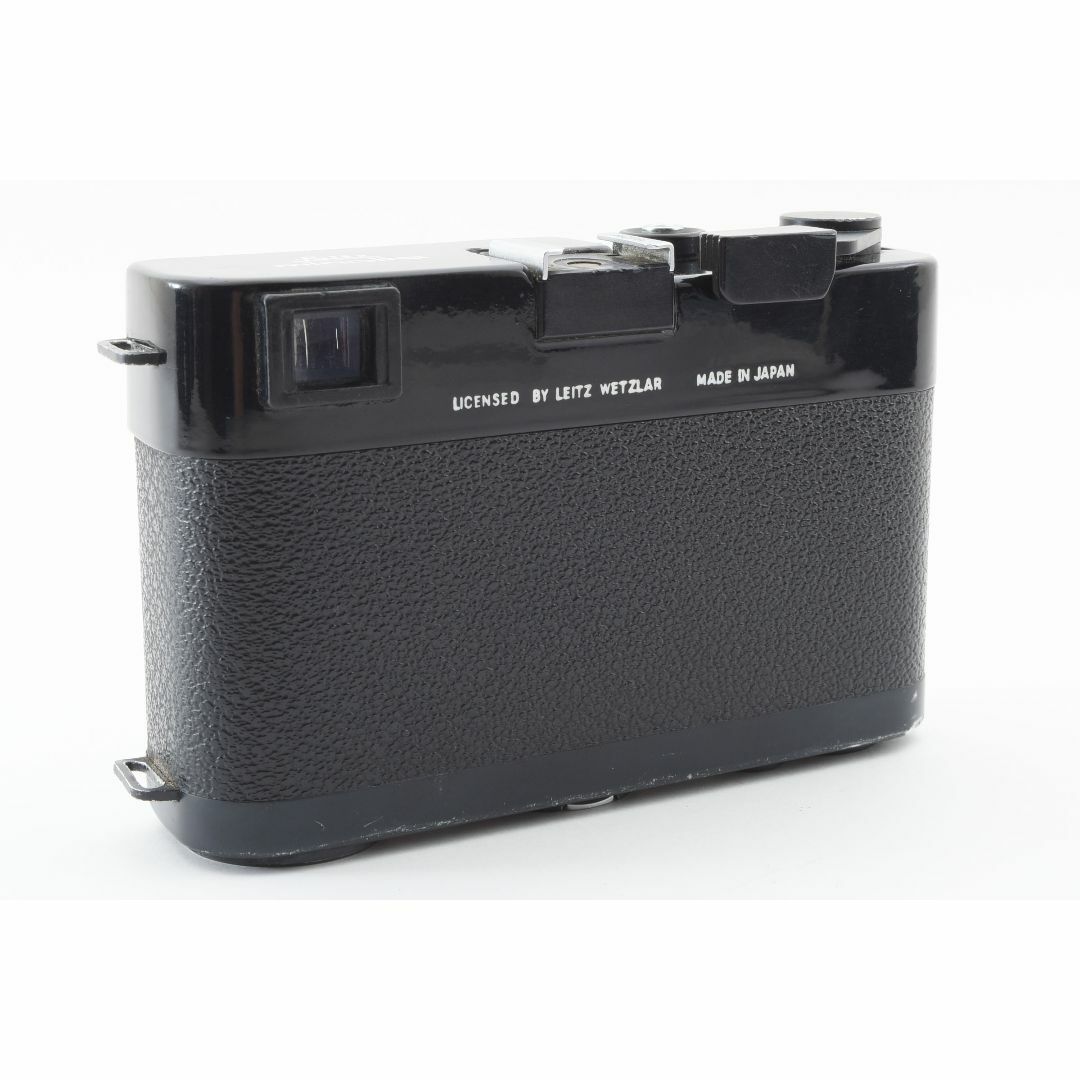 KONICA MINOLTA(コニカミノルタ)のMINOLTA Leitz CL ボディ スマホ/家電/カメラのカメラ(フィルムカメラ)の商品写真