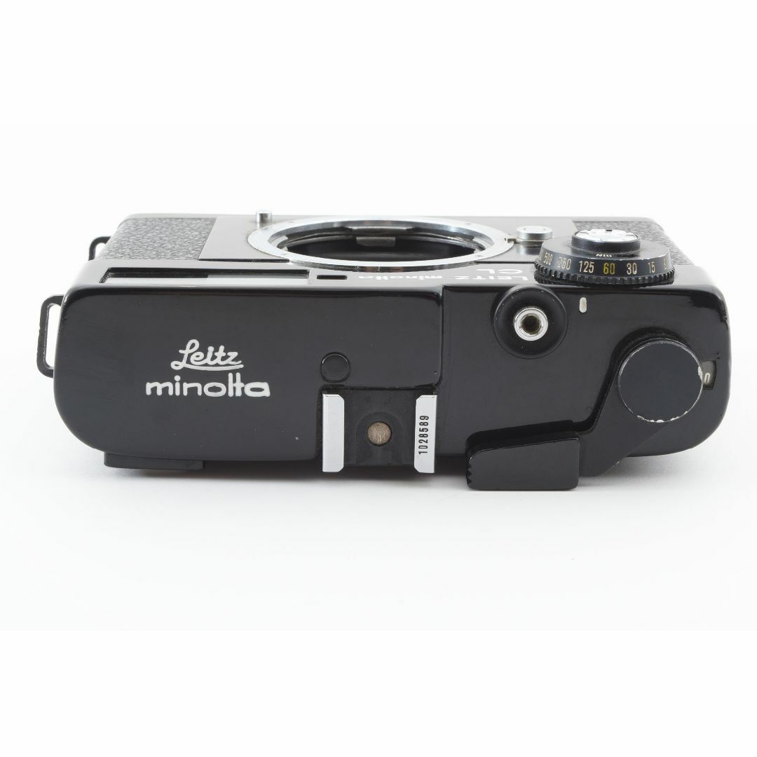 KONICA MINOLTA(コニカミノルタ)のMINOLTA Leitz CL ボディ スマホ/家電/カメラのカメラ(フィルムカメラ)の商品写真