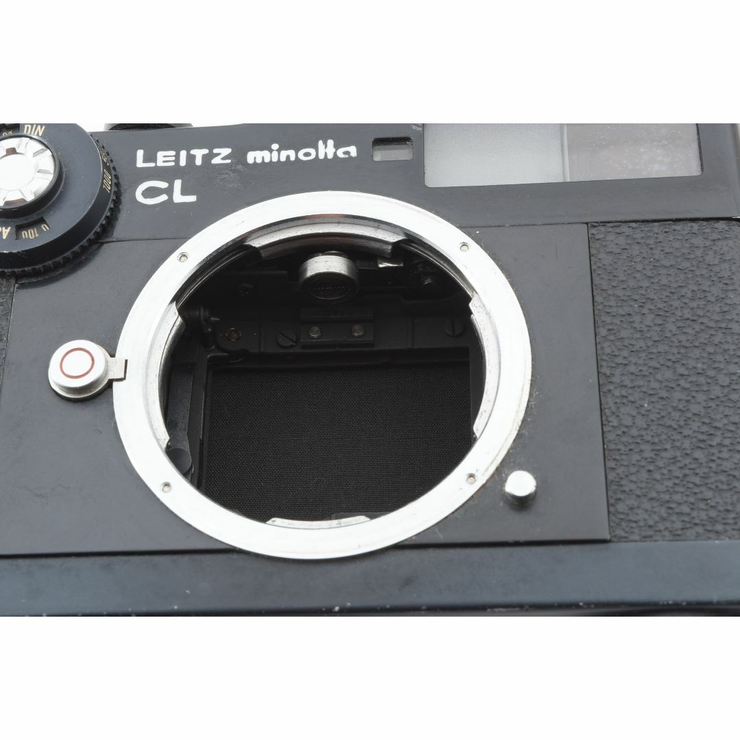 KONICA MINOLTA(コニカミノルタ)のMINOLTA Leitz CL ボディ スマホ/家電/カメラのカメラ(フィルムカメラ)の商品写真