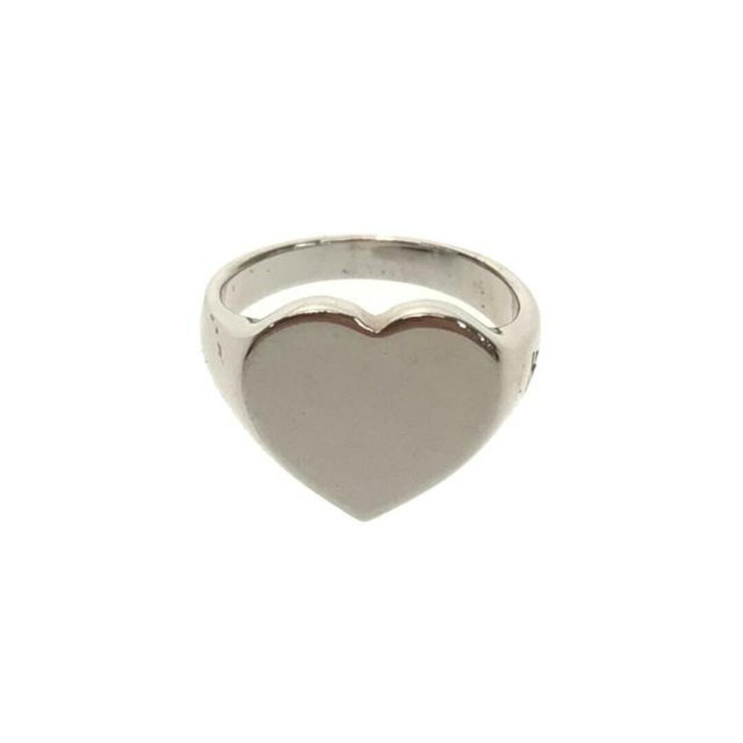 アクセサリー【美品】  TOM WOOD  / トムウッド | MINI HEART RING / ミニ ハート リング | シルバー | レディース