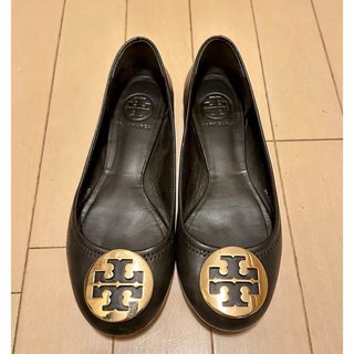 トリーバーチ(Tory Burch)のTory Burch、Reva Flat (バレエシューズ)