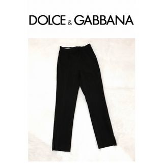 DOLCE&GABBANA - Dolce & Gabana ブラック パンツ