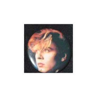 サンタモニカ(Santa Monica)の▪️80’s【JOHN TAYLOR】VINTAGE BADGE(その他)