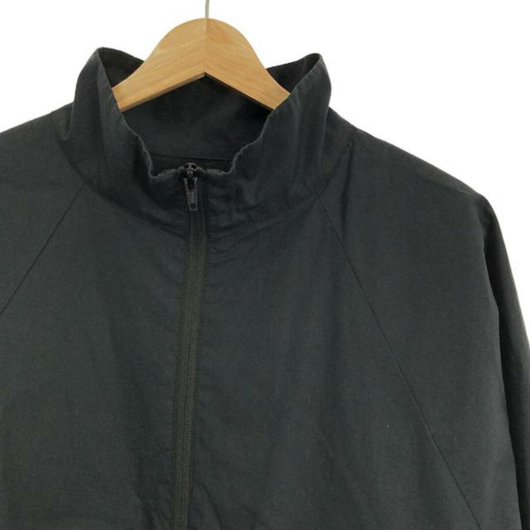 【美品】 SUPREME / シュプリーム | raglan utility jacket / ラグラン ユーティリティー ジャケット | M |  black | メンズ