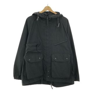 エンジニアードガーメンツ(Engineered Garments)の【美品】  Engineered Garments / エンジニアドガーメンツ | Atlantic Parka / アトランティックパーカ ジャケット | S | ブラック | メンズ(その他)