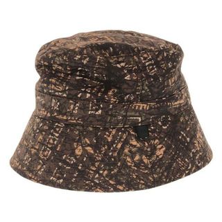 【新品】  DAIWA PIER39 / ダイワピアサーティンナイン | 2023SS | TECH REVERSIBLE BUCKET HAT バケットハット | F | ブラウン | メンズ(その他)