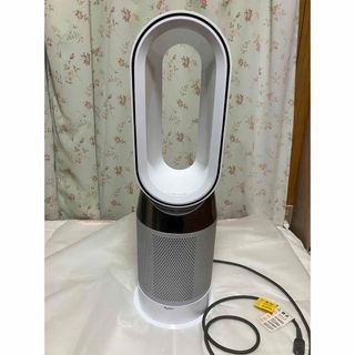 ダイソン(Dyson)の美品Dysonダイソンpure hot+cool HP04 空気清浄機能付き(ファンヒーター)