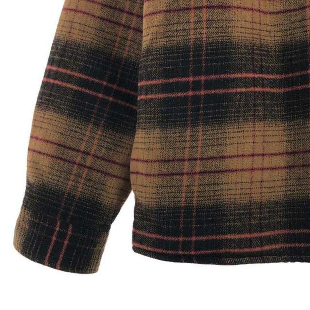 Supreme - 【美品】 SUPREME / シュプリーム | lined flannel Supreme - 【美品】 SUPREME / シュプリーム | lined flannel