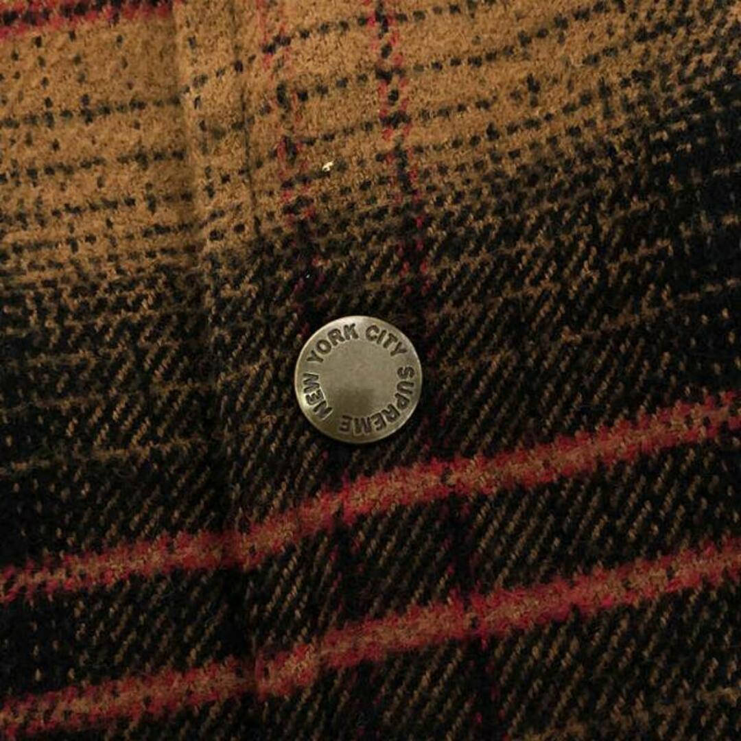 Supreme - 【美品】 SUPREME / シュプリーム | lined flannel Supreme - 【美品】 SUPREME / シュプリーム | lined flannel