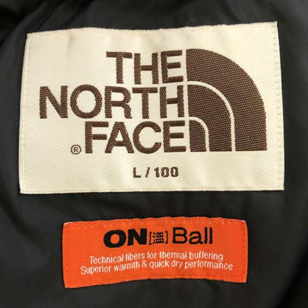 THE NORTH FACE(ザノースフェイス)の【美品】  THE NORTH FACE / ザノースフェイス | ON BALL / オンボール NJ3NN52N ダウンジャケット | L/100 | グレー | メンズ メンズのジャケット/アウター(その他)の商品写真