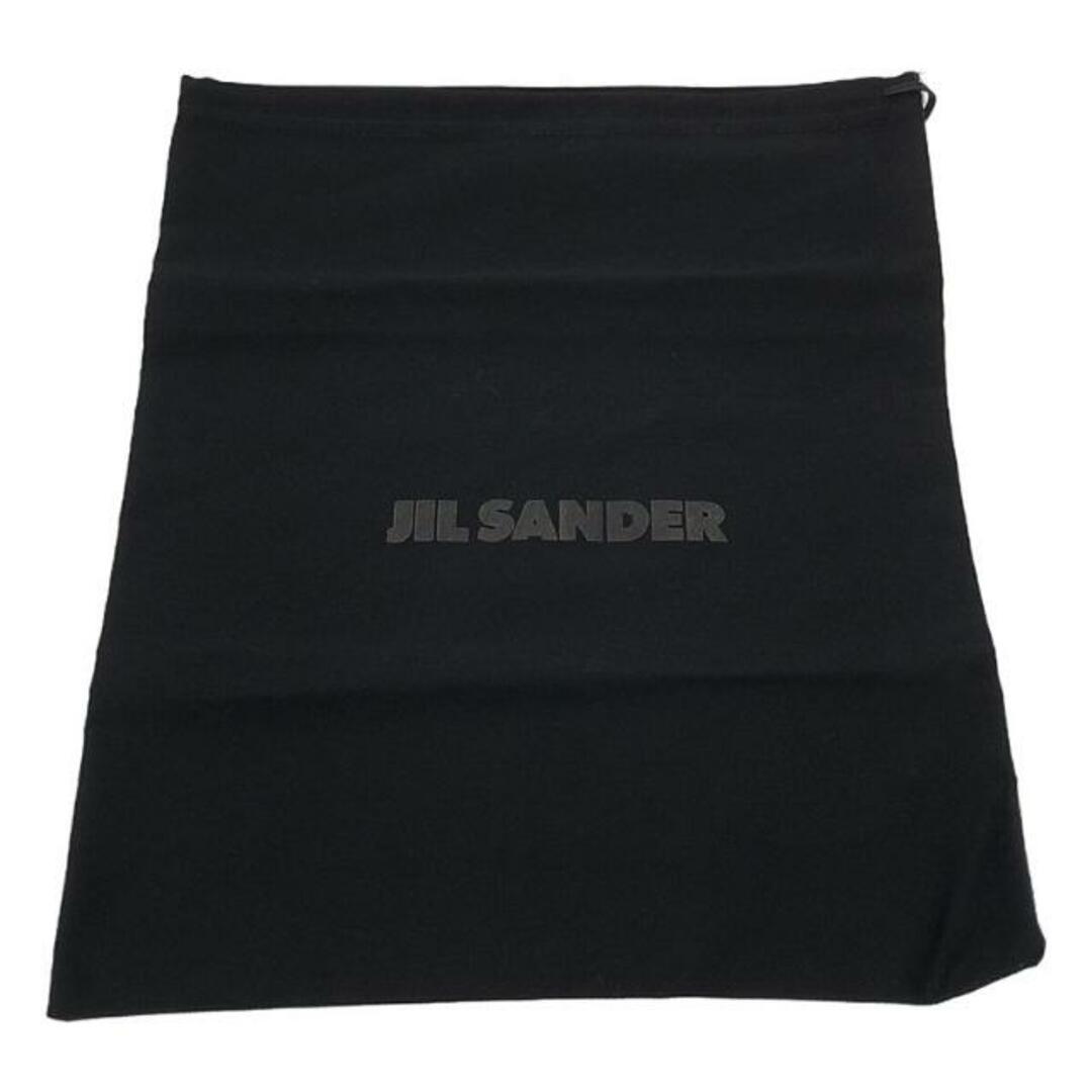 Jil Sander(ジルサンダー)の【美品】  JIL SANDER / ジルサンダー | ベルクロ ストラップ レザー サンダル | 37 | ブラック | レディース レディースの靴/シューズ(サンダル)の商品写真