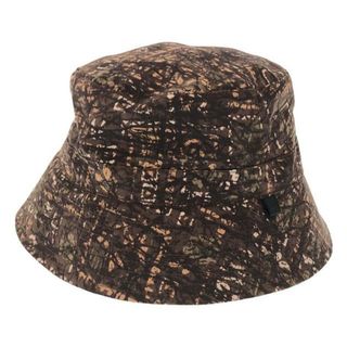 【新品】  DAIWA PIER39 / ダイワピアサーティンナイン | 2023SS | TECH REVERSIBLE BUCKET HAT バケットハット | F | ブラウン | メンズ(その他)