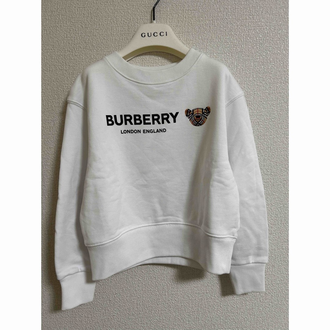 Burberry トーマスベア スウェットトップス 新品 未使用 - トレーナー