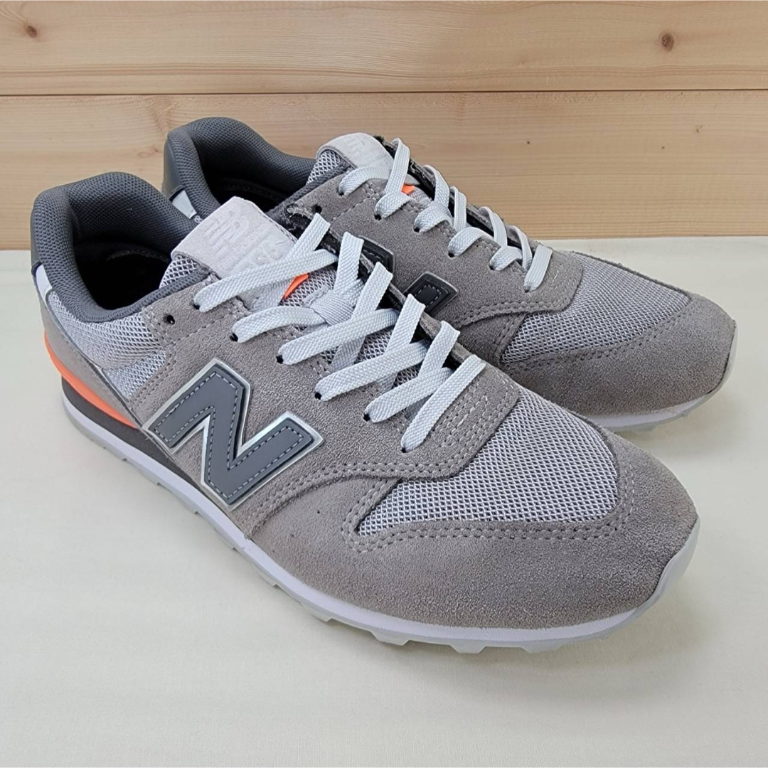 996（New Balance）(キュウキュウロク)のニューバランス WL996CPM グレー 25cm レディースの靴/シューズ(スニーカー)の商品写真