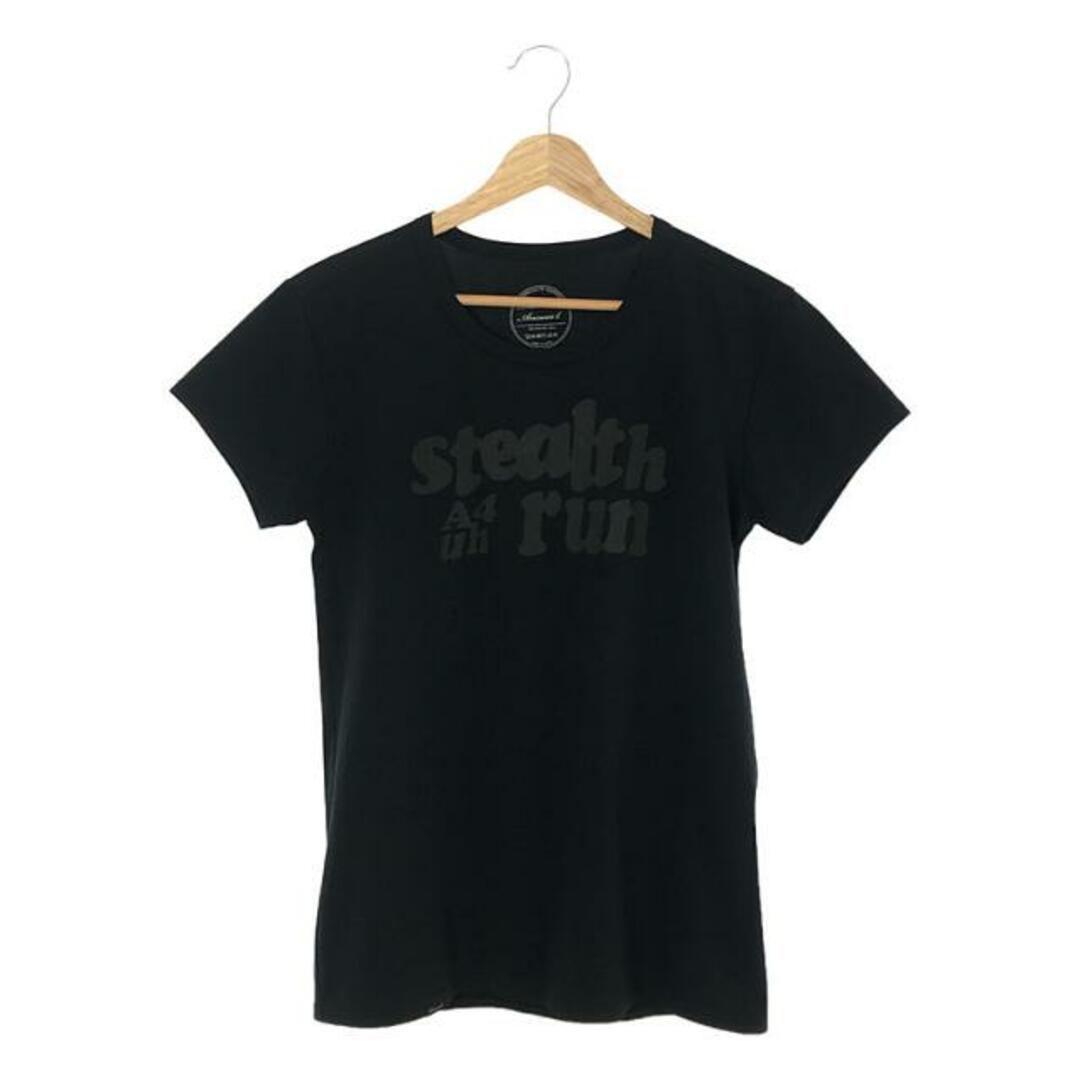 Answer4 / アンサーフォー | stealth run プリント Tシャツ | S Answer4 / アンサーフォー | stealth run プリント Tシャツ | S