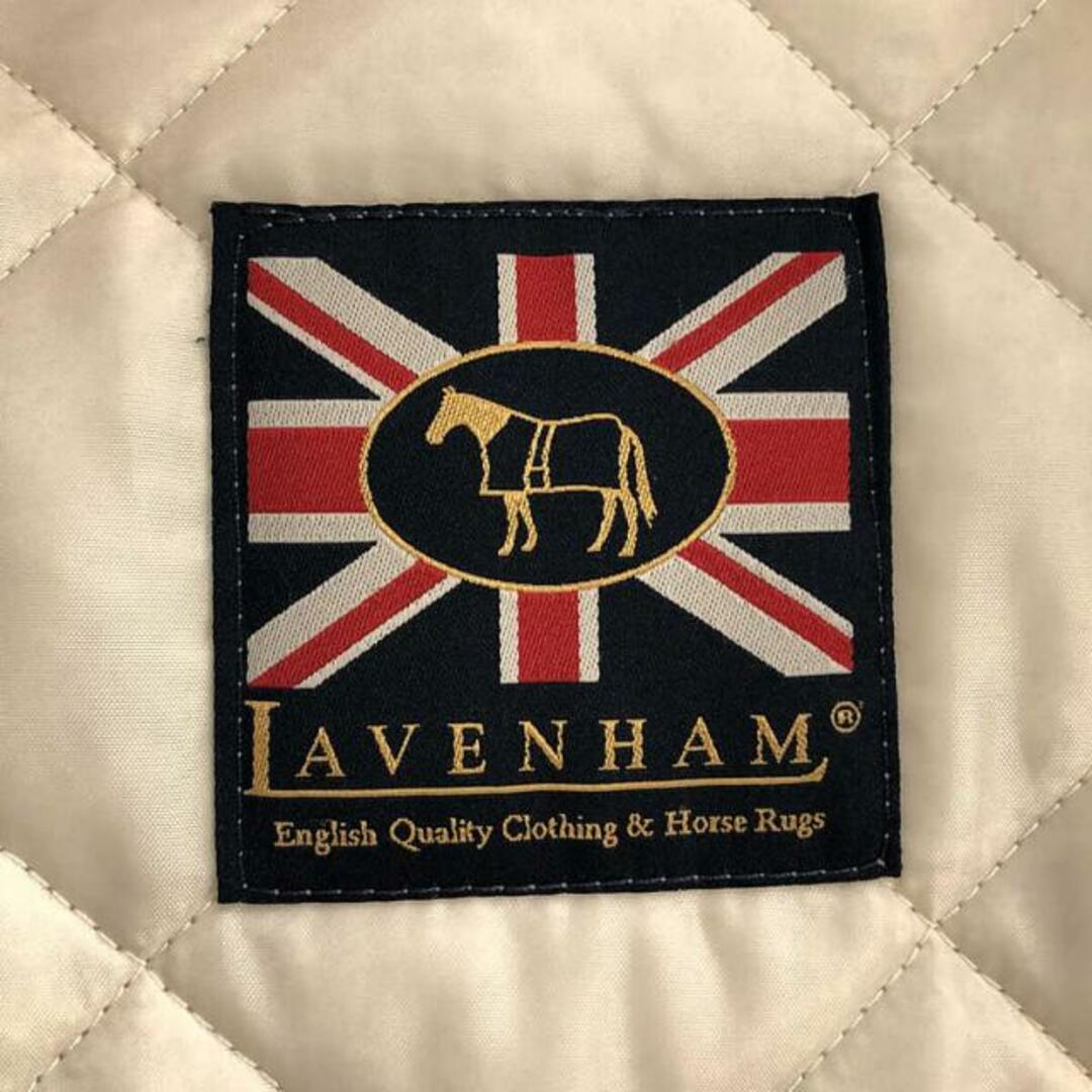 LAVENHAM(ラベンハム)のLAVENHAM / ラベンハム | キルティングジャケット | 38 | グレー | メンズ メンズのジャケット/アウター(その他)の商品写真