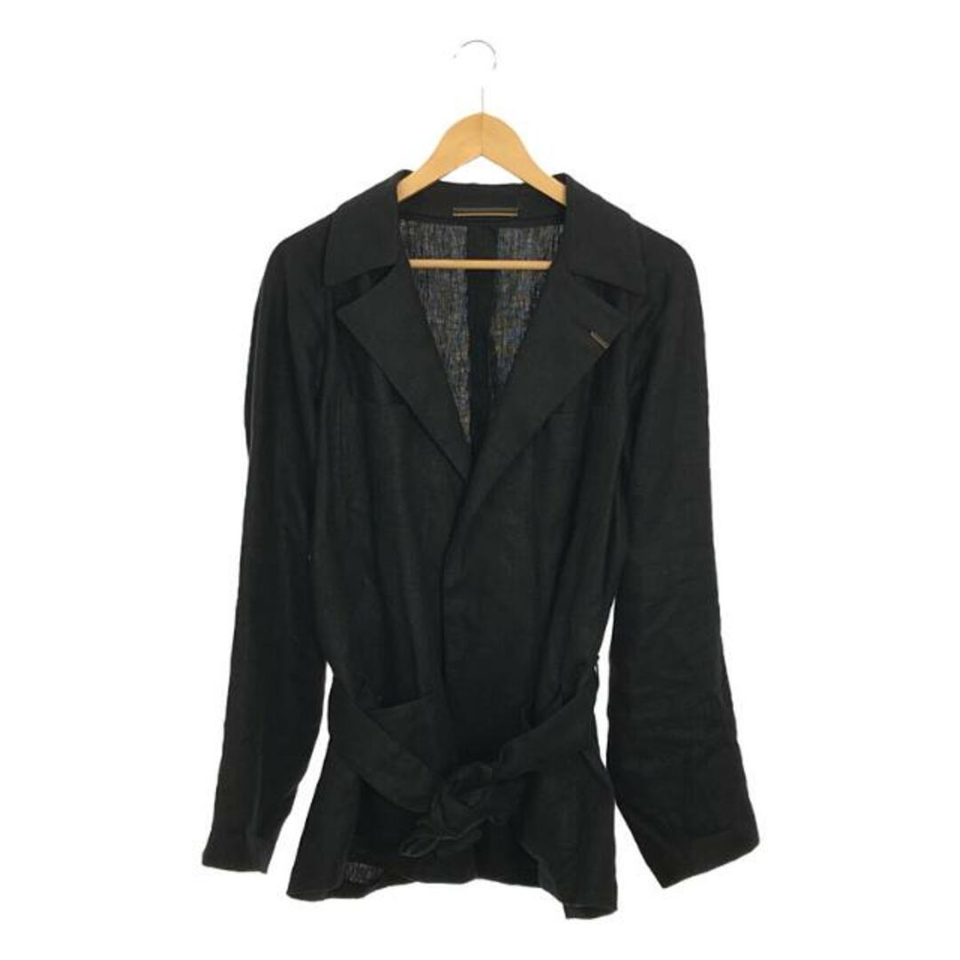 美品】 ORBIUM / オルビウム | H.M.ROBE リネン ローブ 美品】 ORBIUM / オルビウム | H.M.ROBE リネン ローブ
