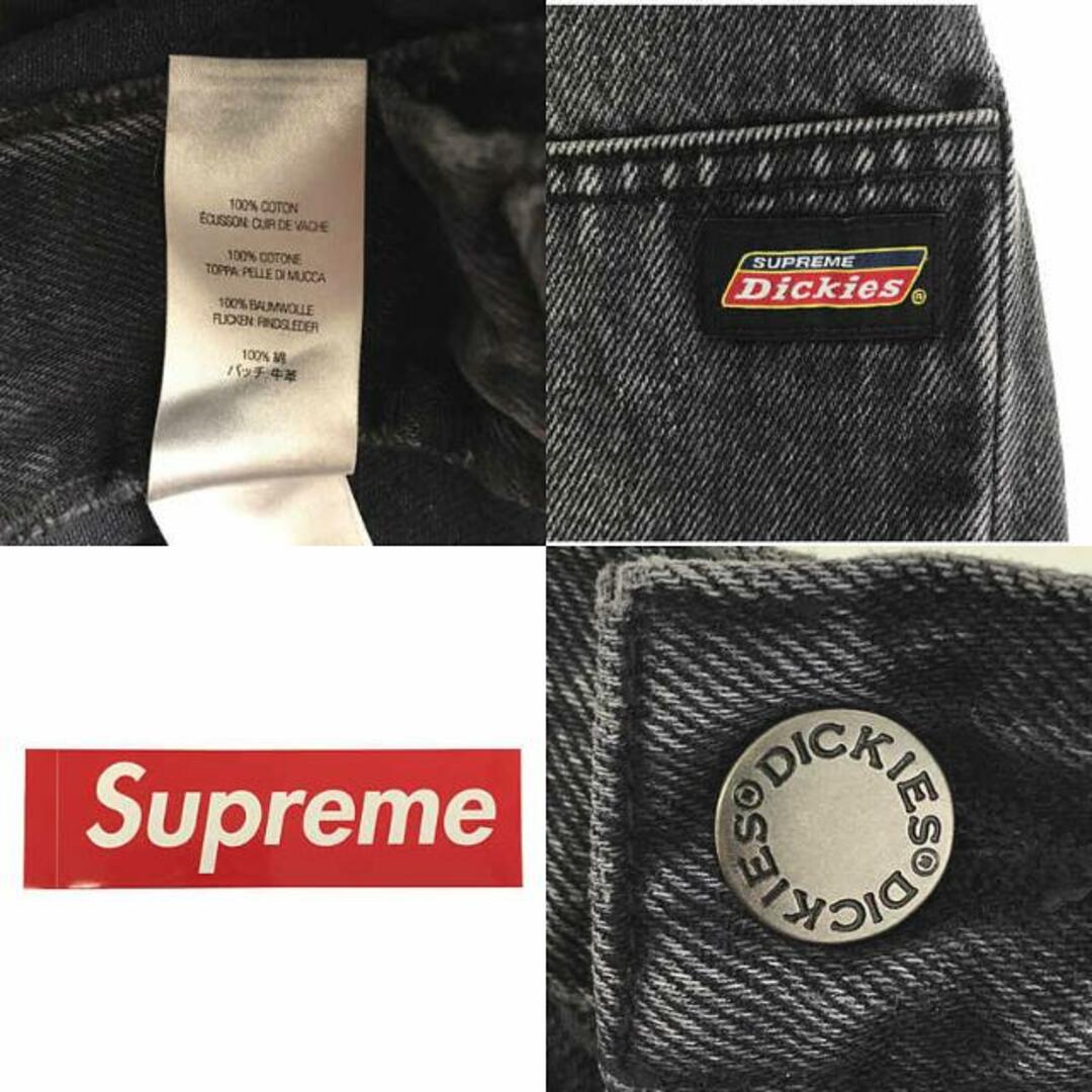 Supreme - 【美品】 SUPREME / シュプリーム | × dickies double Supreme - 【美品】 SUPREME / シュプリーム | × dickies double