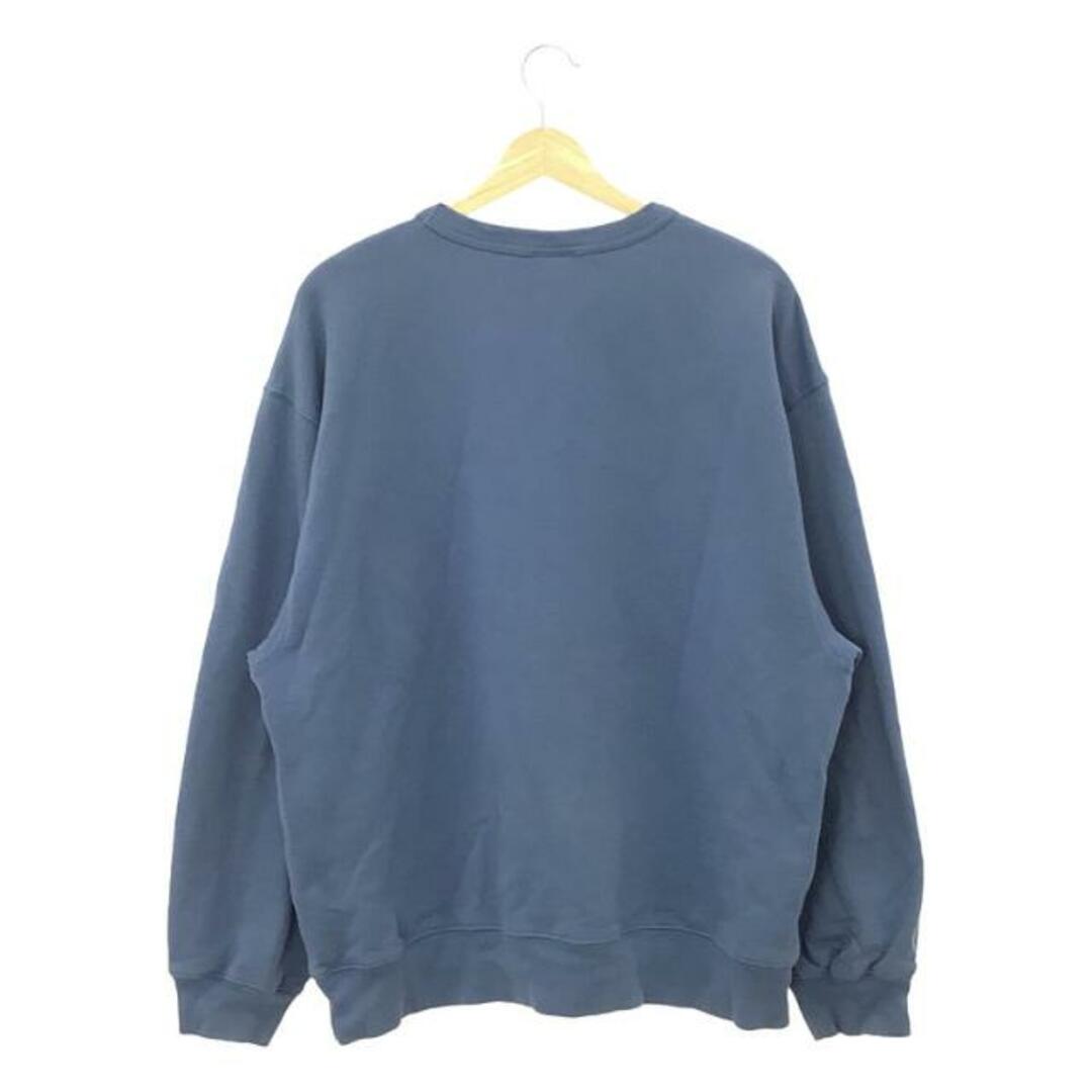 DRIES VAN NOTEN / ドリスヴァンノッテン | HAX Sweatshirt スウェット | M | ライトブルー | メンズ DRIES VAN NOTEN / ドリスヴァンノッテン | HAX Sweatshirt スウェット | M | ライトブルー | メンズ