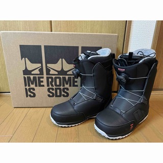 rome stomp スノボブーツ　レディース 新品未使用(ブーツ)