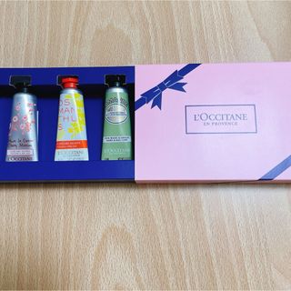 ロクシタン(L'OCCITANE)のロクシタン　ハンドクリームセット(ハンドクリーム)