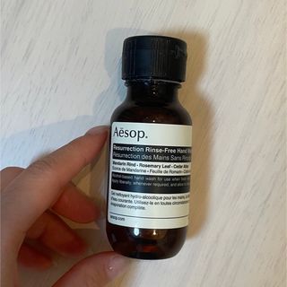 イソップ(Aesop)のイソップ　ハンドジェル　50ml(アルコールグッズ)